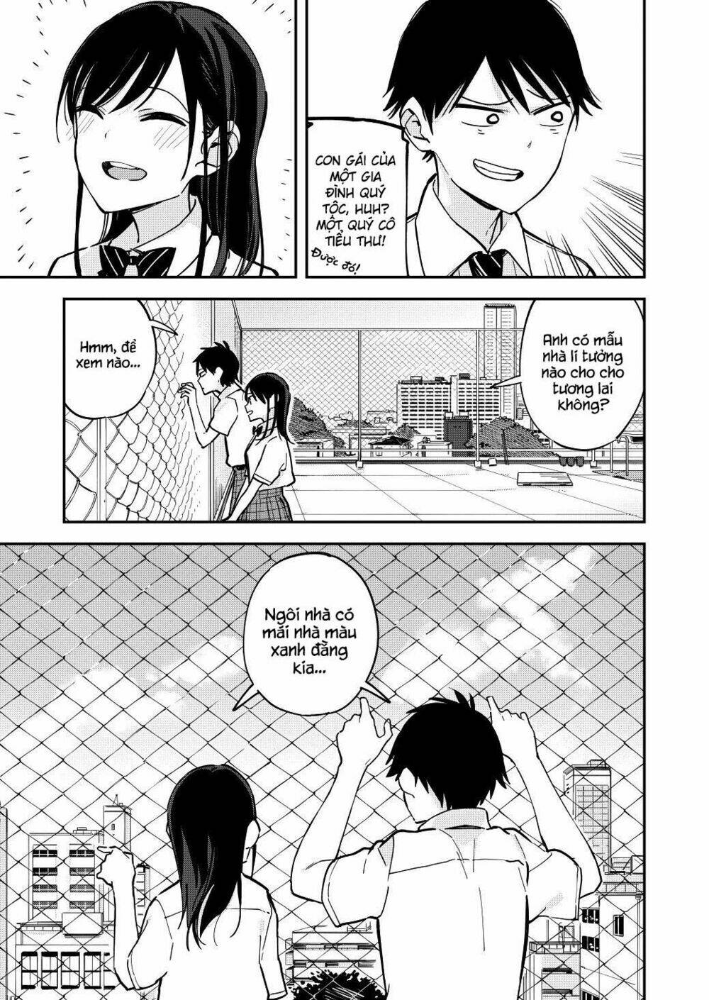 Pseudo Harem: Chapter 46