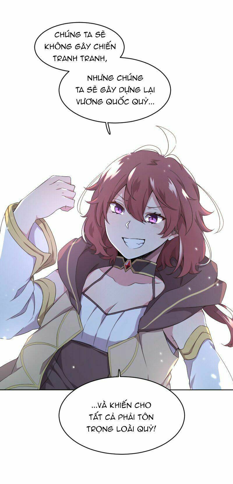Pháp Sư Và Nữ Chúa Quỷ: Chapter 79
