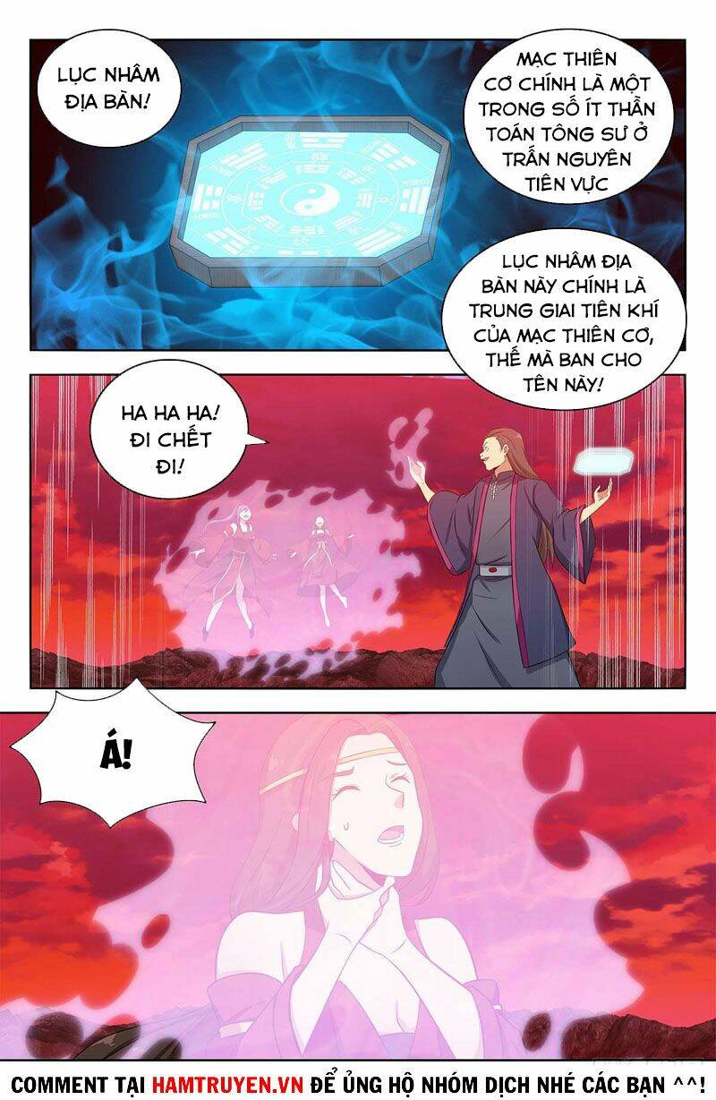Tối Cường Phản Sáo Lộ Hệ Thống: Chapter 400