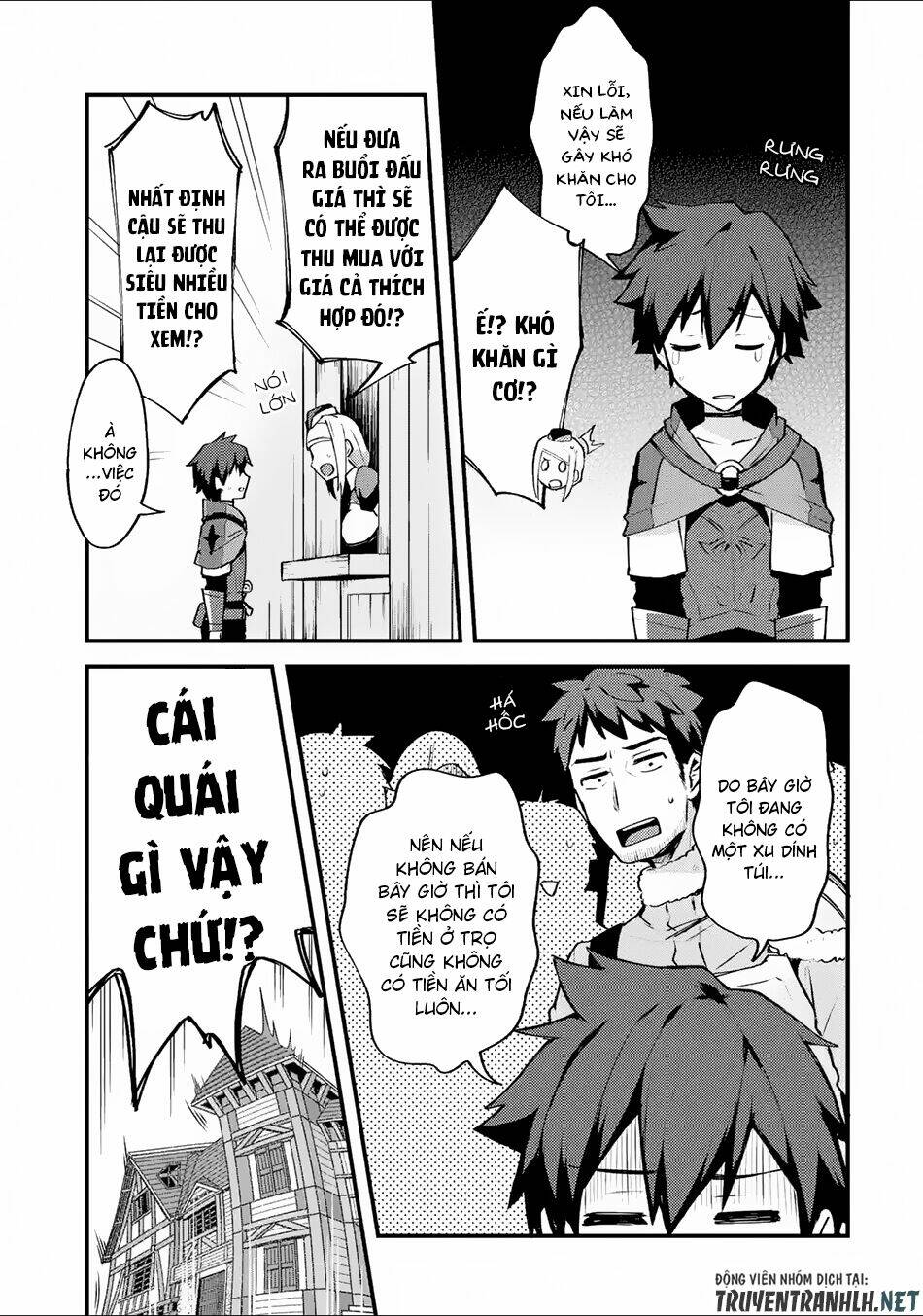Nido Tensei Shita Shounen Wa S Rank Boukensha Toshite Heion Ni Sugosu-Zense Ga Kenja De Eiyuu Datta: Chapter 2