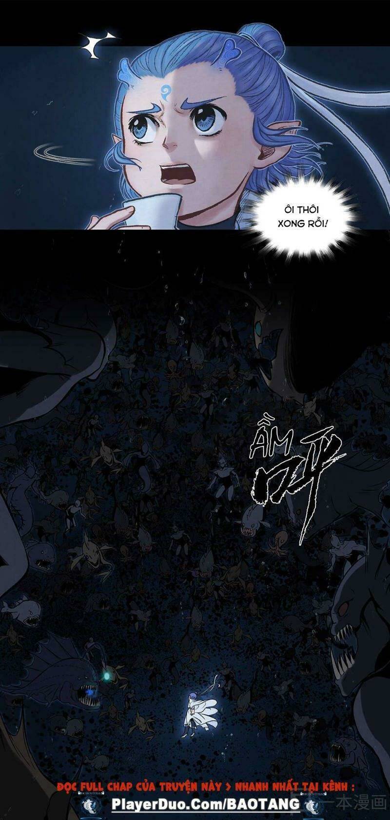 Ngao Bính: Chapter 8