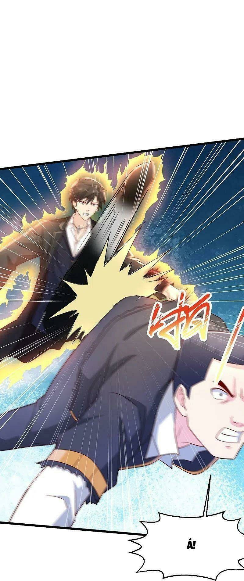 Tuyệt Phẩm Y Thánh: Chapter 244