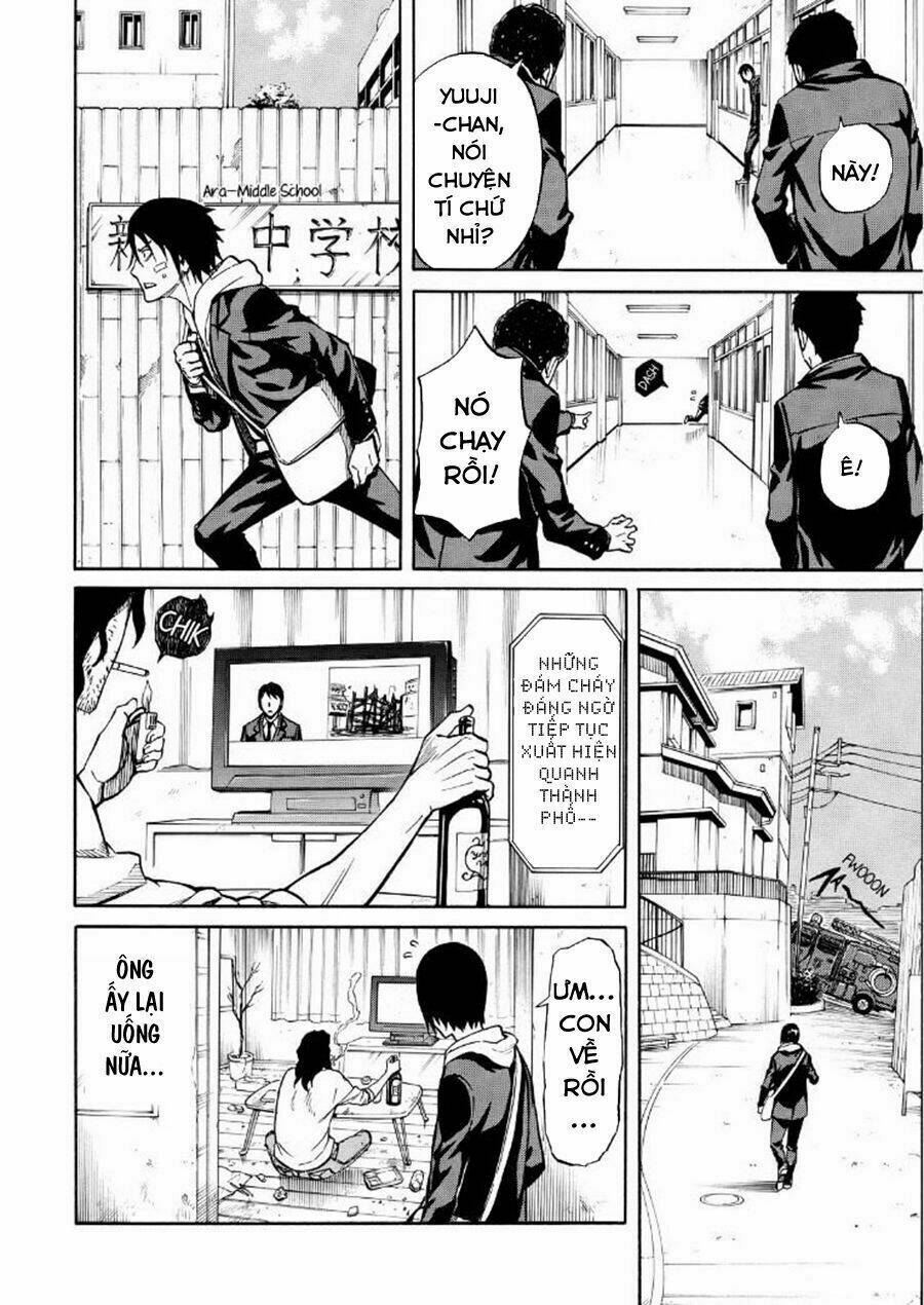 Sukedachi 09: Chapter 16