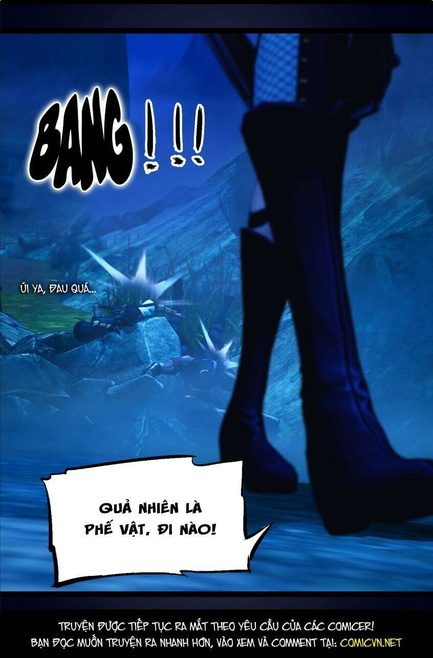 Thủ Mộ Bút Ký: Chapter 77