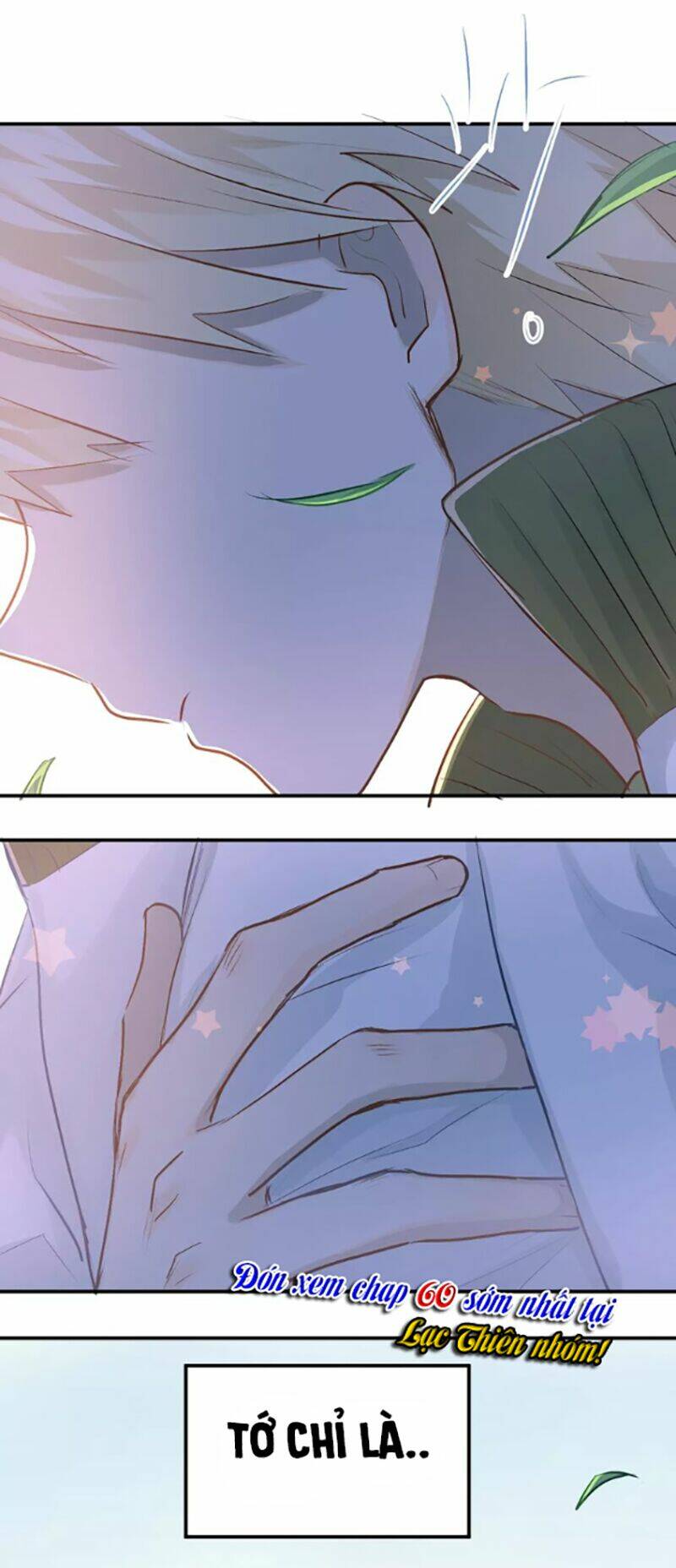 Đầu Gấu Biết Yêu: Chapter 59