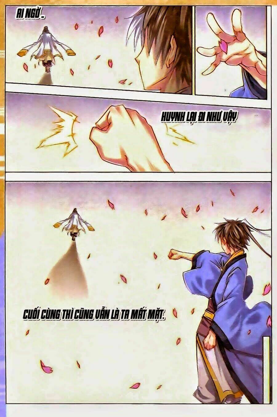 Tướng Dạ: Chapter 23