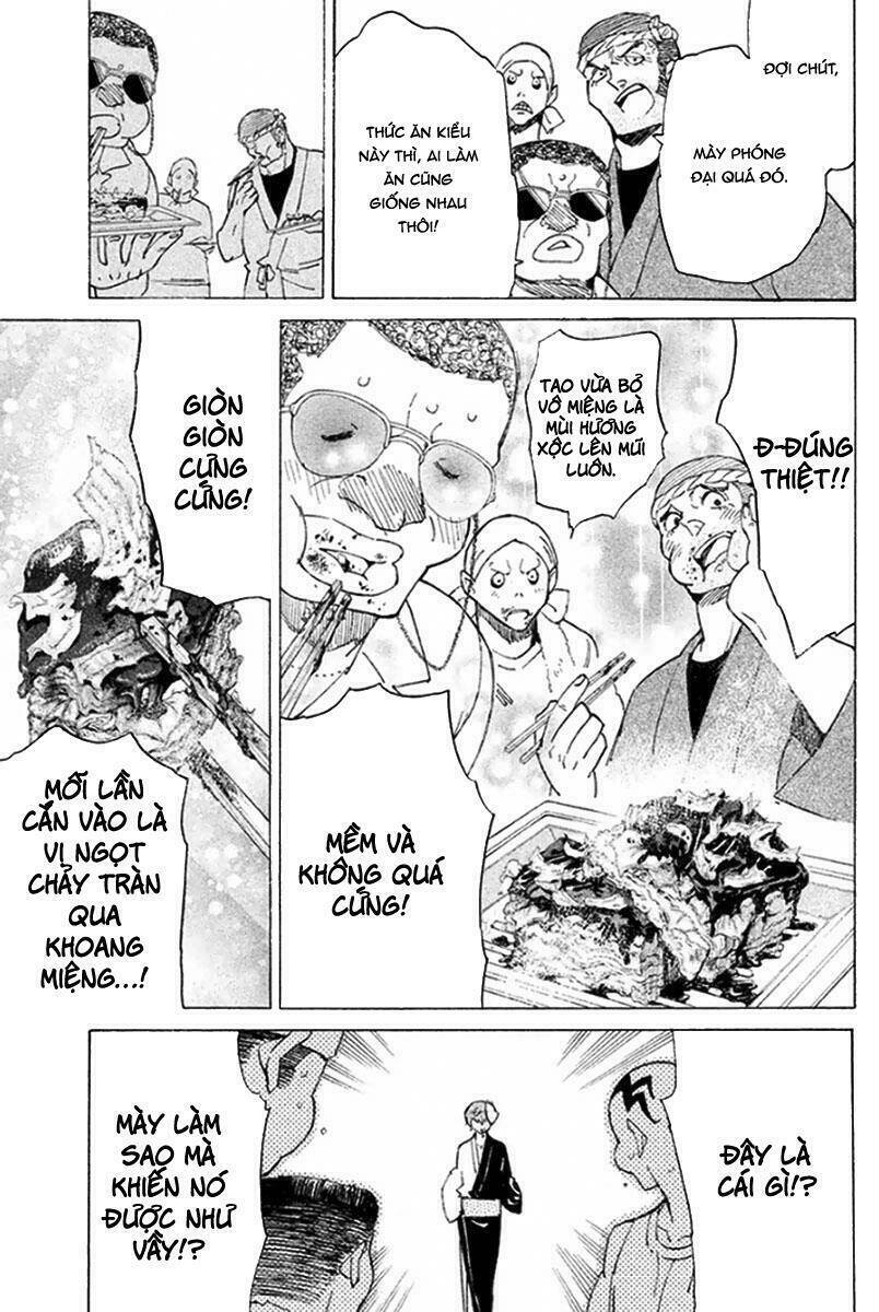 Hell\’s Kitchen: Chapter 40