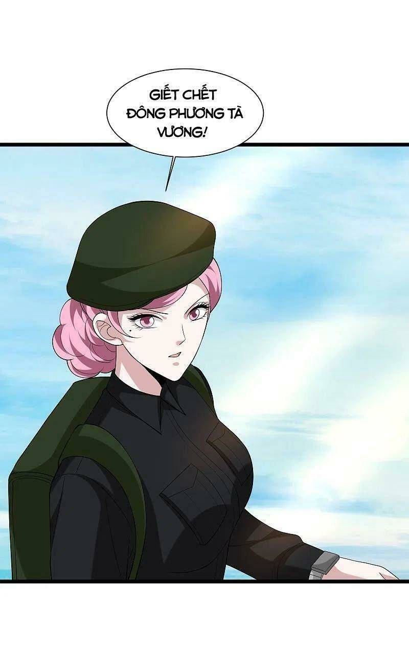 Đô Thị Tà Vương: Chapter 244