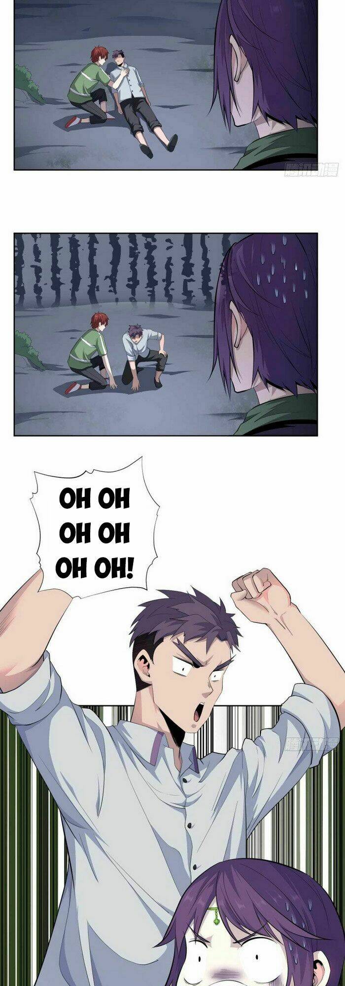 Vương Bài Thần Y: Chapter 47