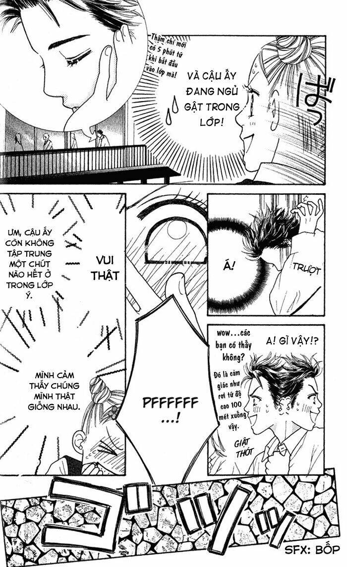 Cô Láng Giềng: Chapter 5