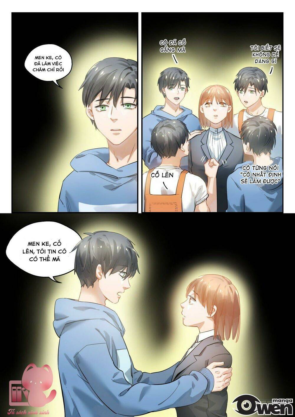 Chết Vì Chán: Chapter 7