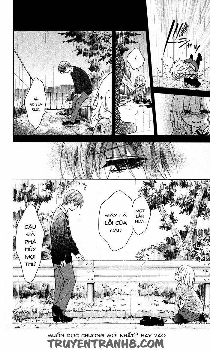 Henyoku No Labyrinth: Chapter 29