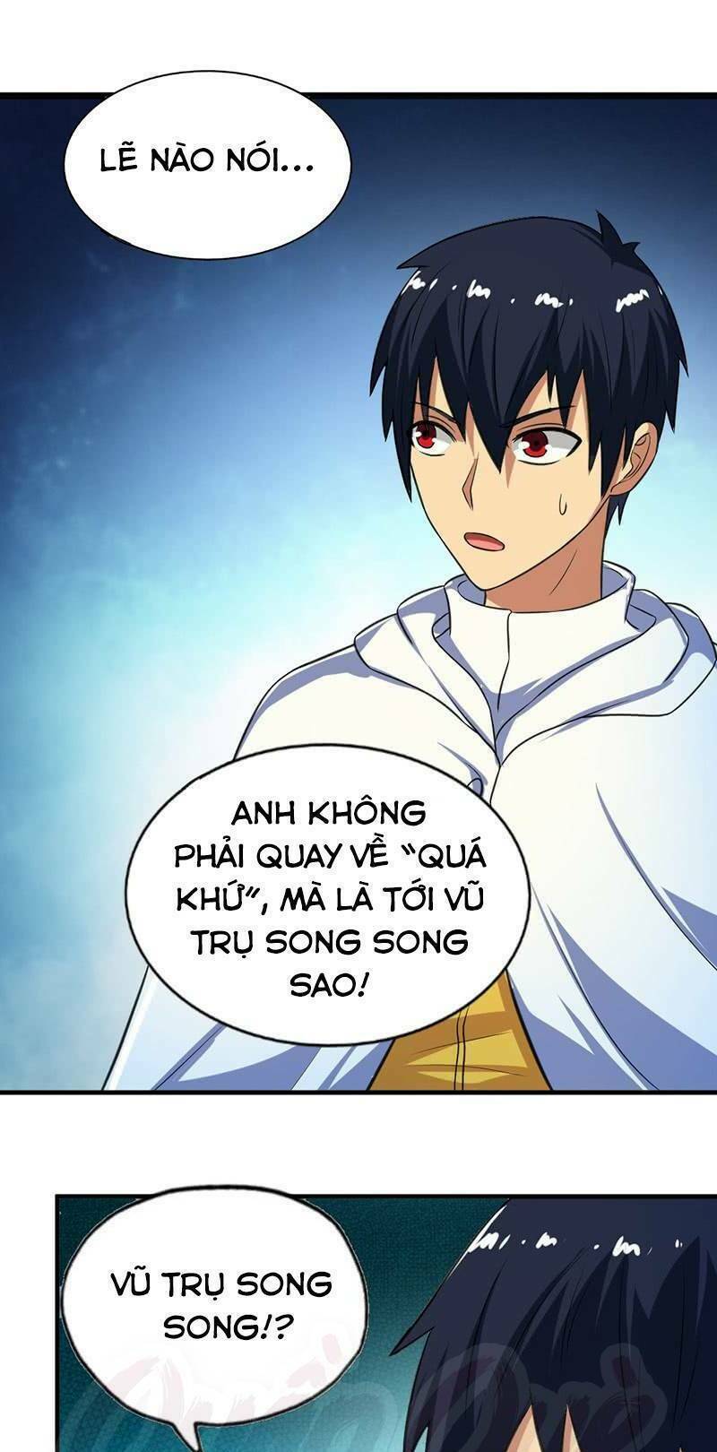 Cuộc Sống Tận Thế Bắt Đầu Từ Số 0: Chapter 47