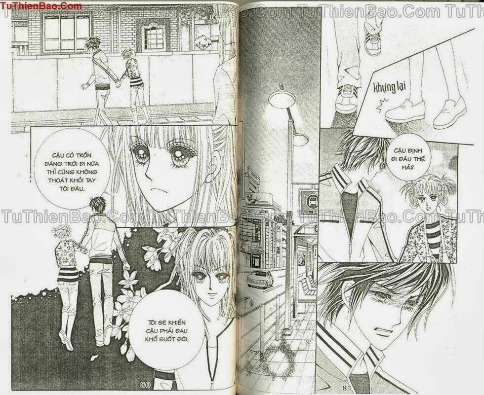 Ngôi Sao May Mắn: Chapter 9