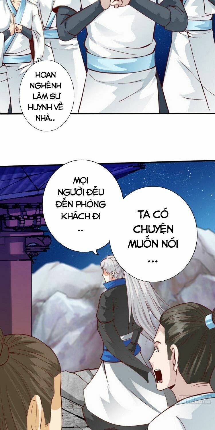Chư Thiên Ký: Chapter 276