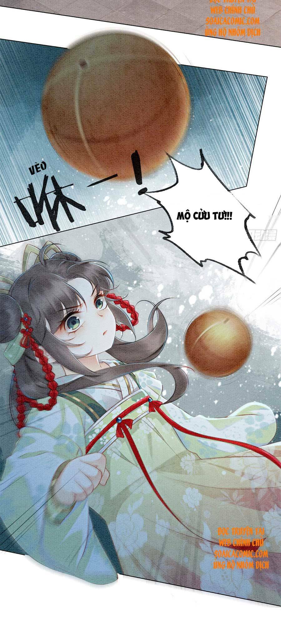 Bắt Đầu Hủy Hôn Để Công Lược Vương Gia: Chapter 4