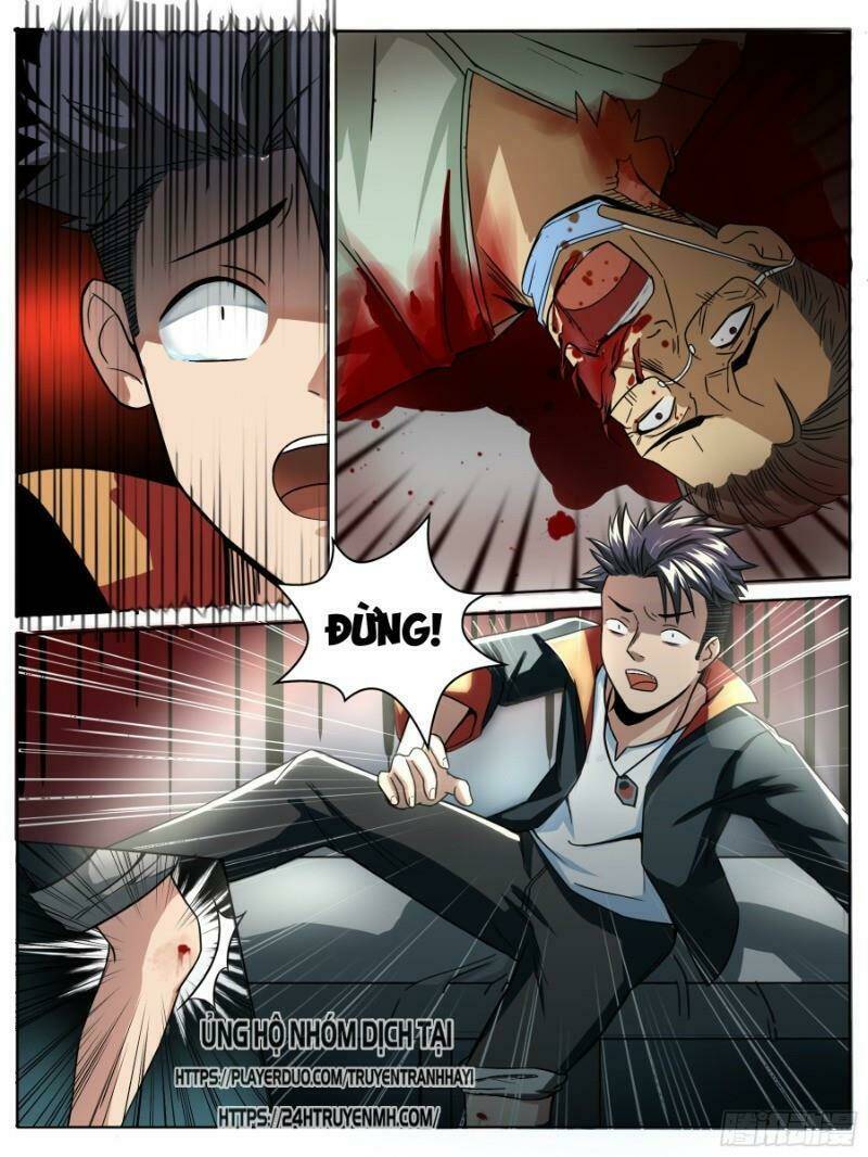 Nguyên Giới: Chapter 3