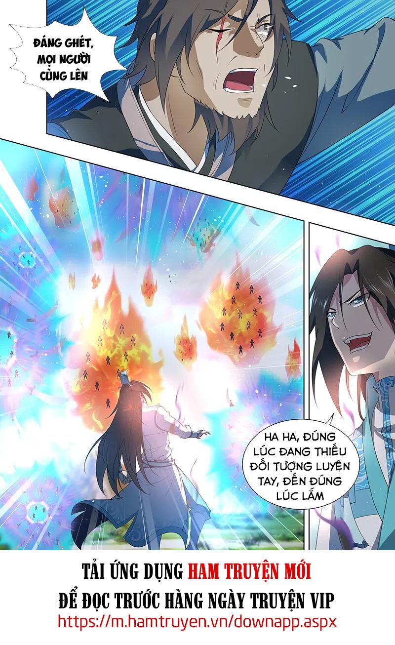 Vĩnh Hằng Chí Tôn: Chapter 255