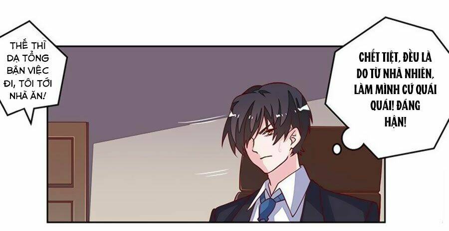 Tổng Tài Đích Thiên Giới Manh Thê: Chapter 95