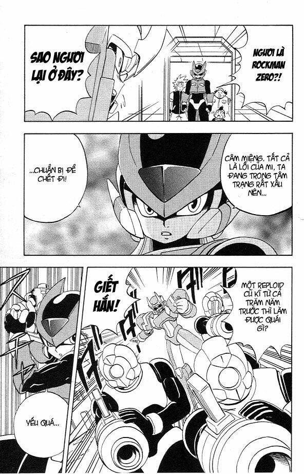 Chiến Binh Thế Giới Ảo Zero: Chapter 1