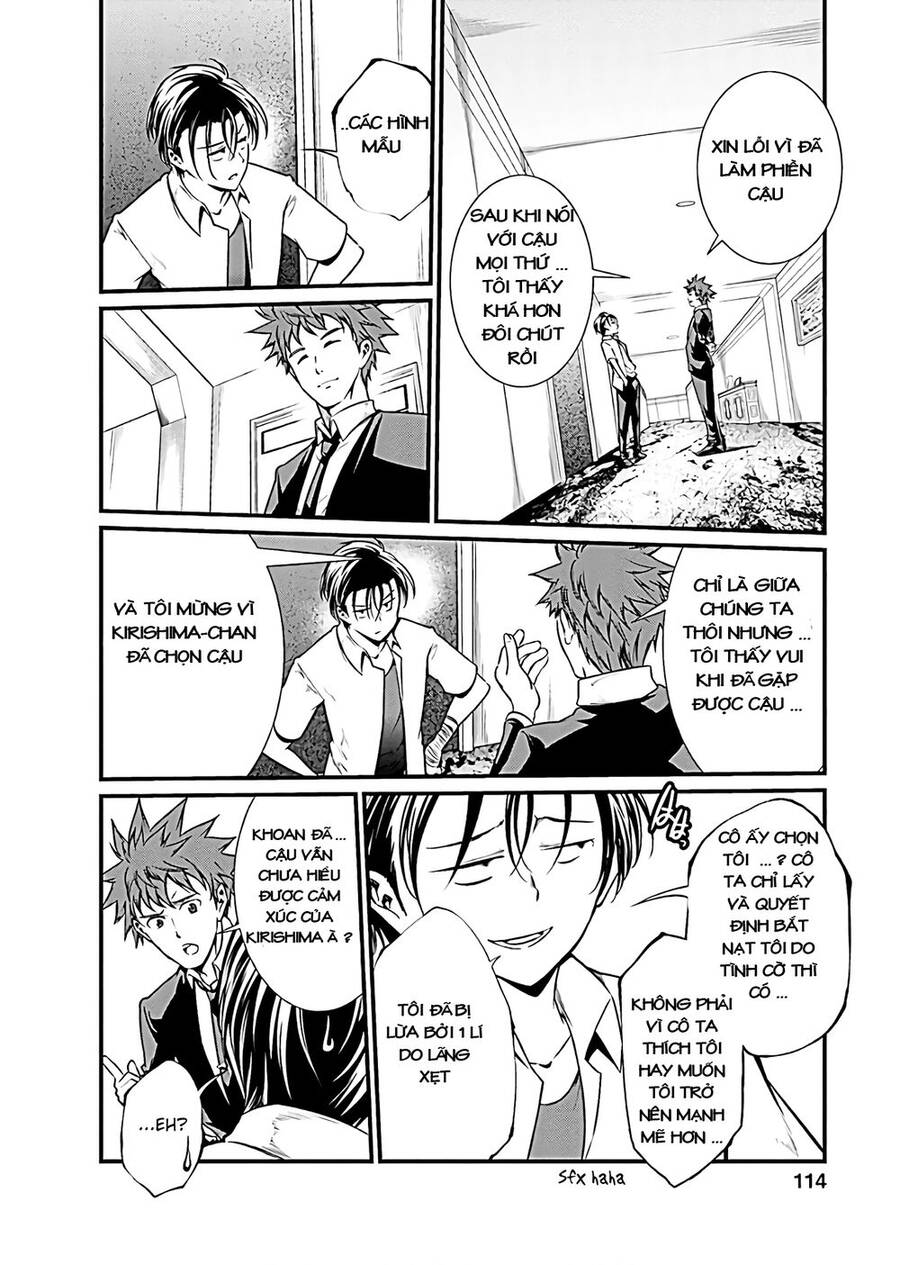 Nhà Tù Thí Nghiệm: Chapter 49