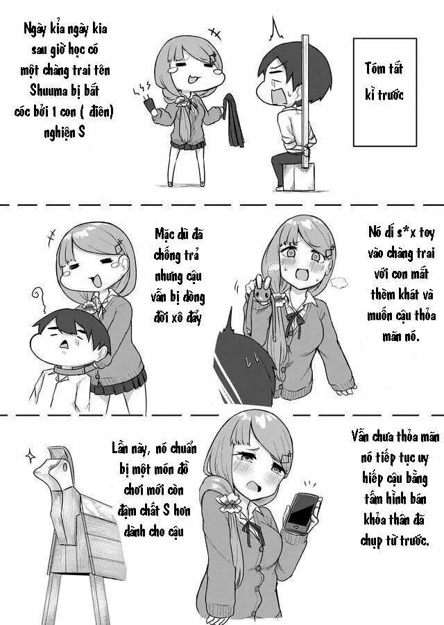 Giờ Thì~ Bắt Đầu Tra Tấn Thôi~: Chapter 2