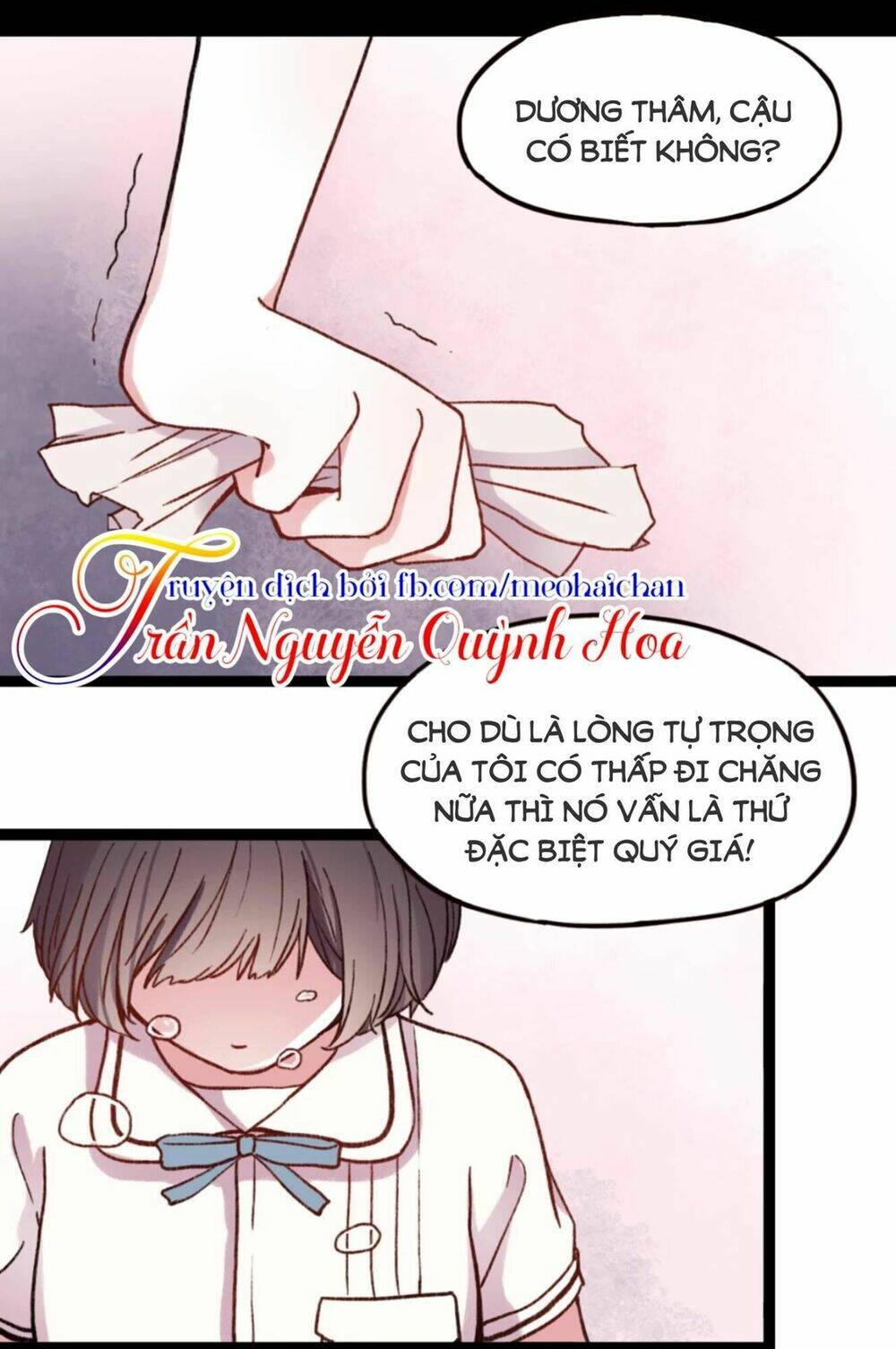Cậu Đã Từng Yêu Tôi: Chapter 3
