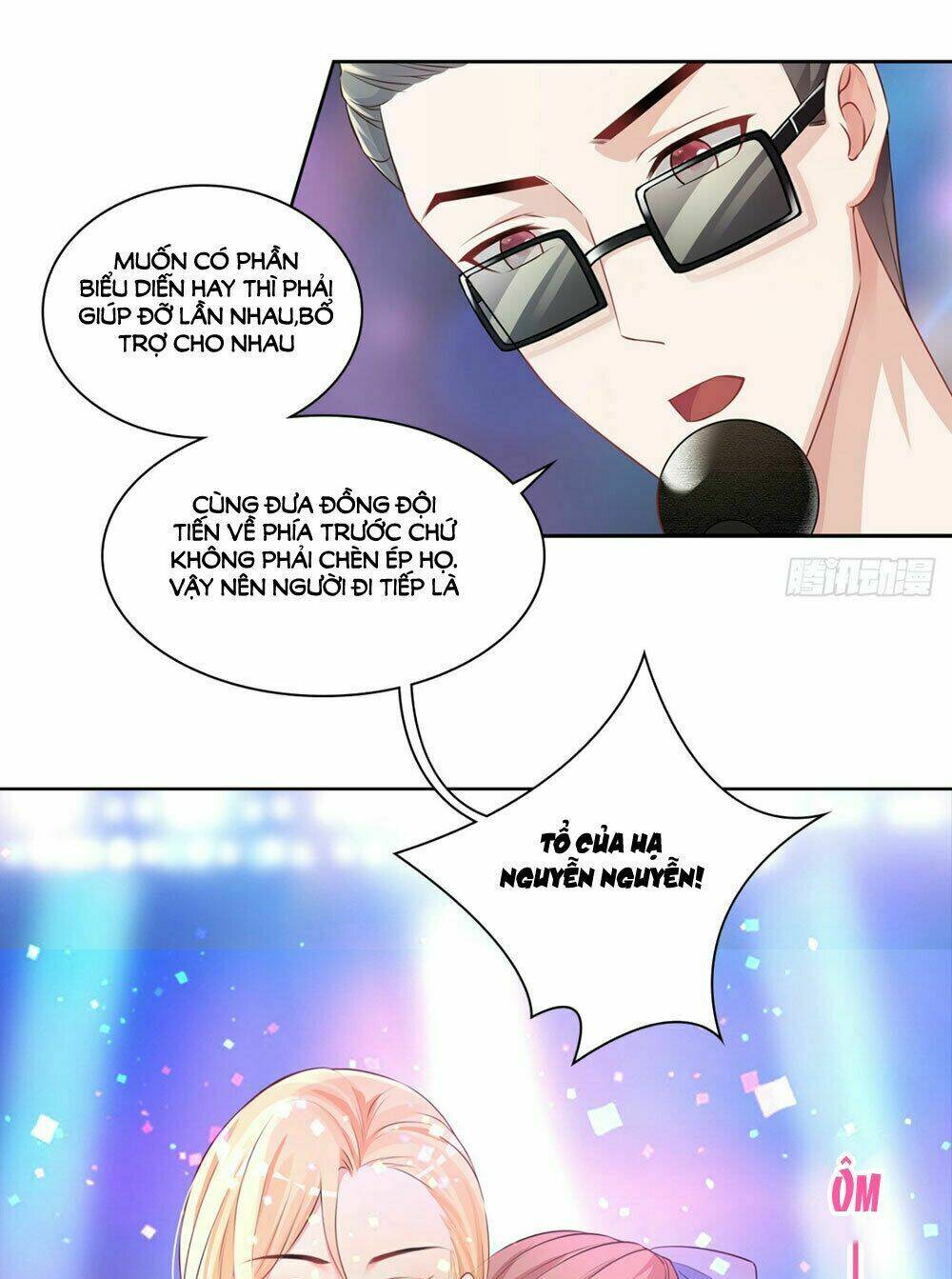 Bộ Váy Rực Rỡ Ánh Sao: Chapter 13