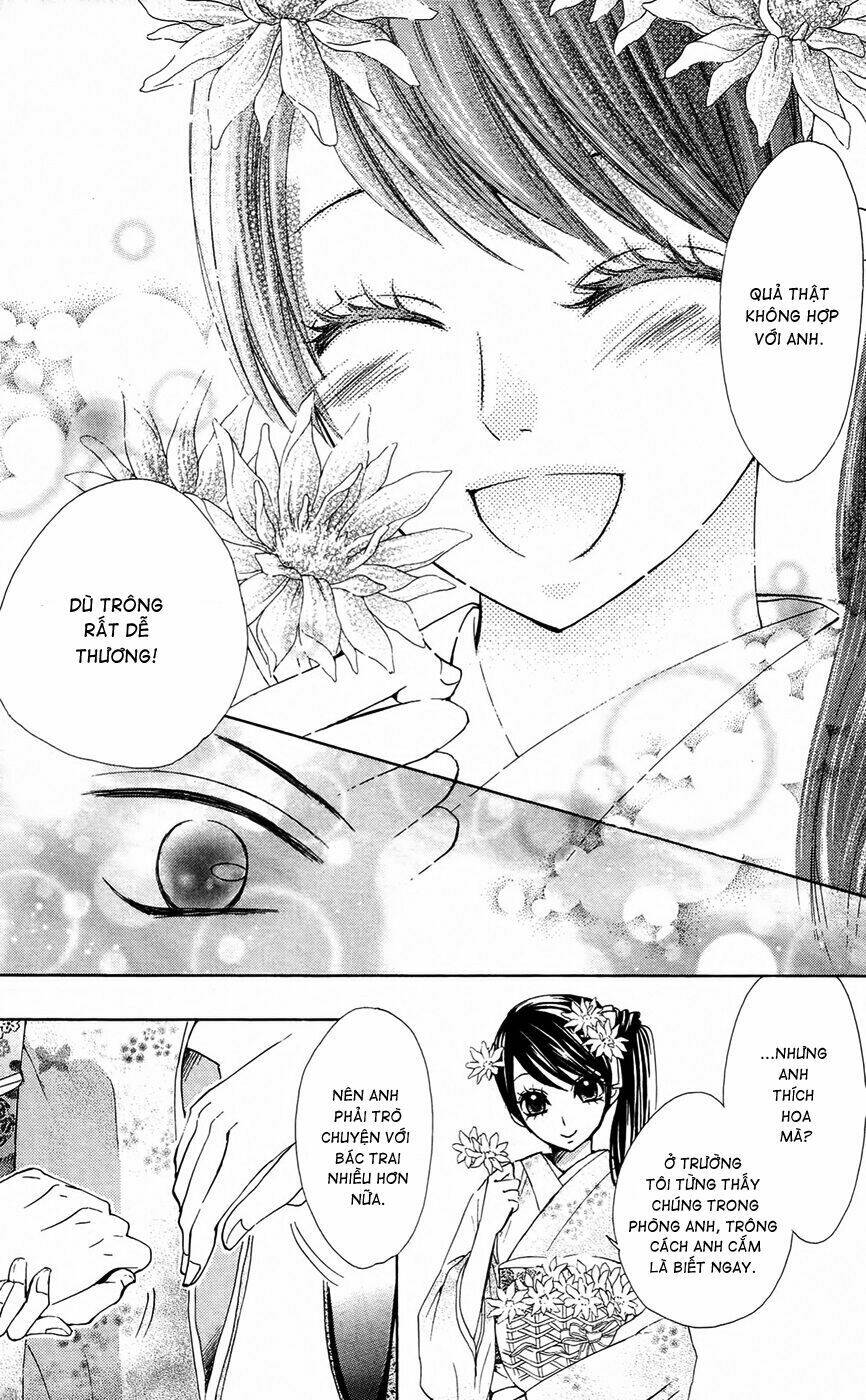 Cô dâu tiểu thư - Ojousama wa Oyomesama: Chapter 17