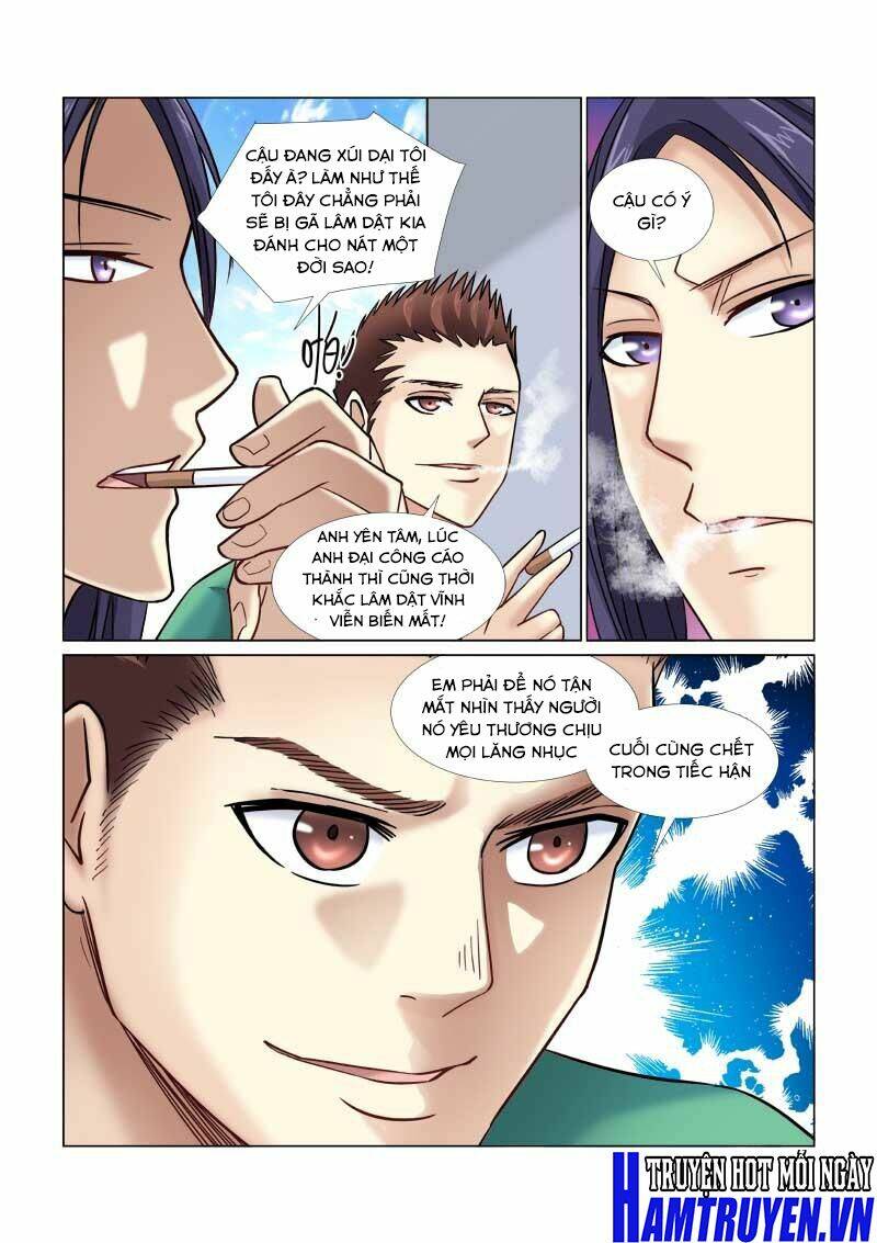 Cao Thủ Cận Vệ Của Hoa Khôi: Chapter 61