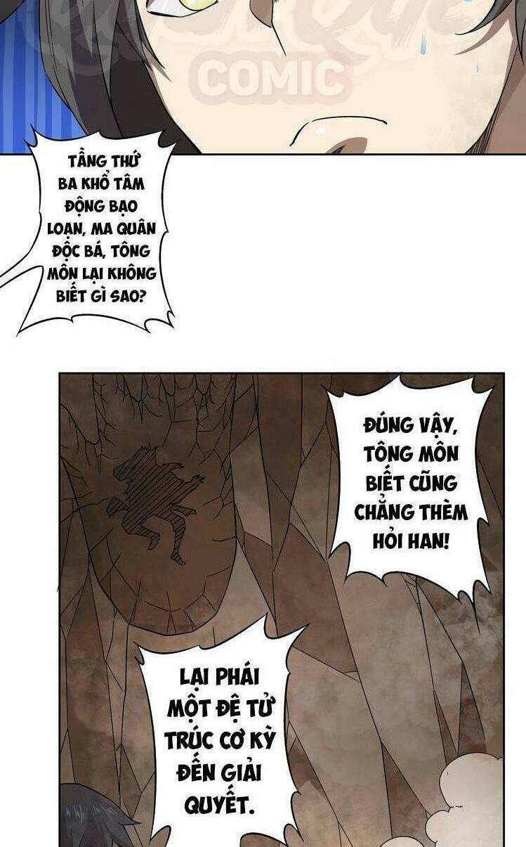 Tu La Võ Thánh: Chapter 16