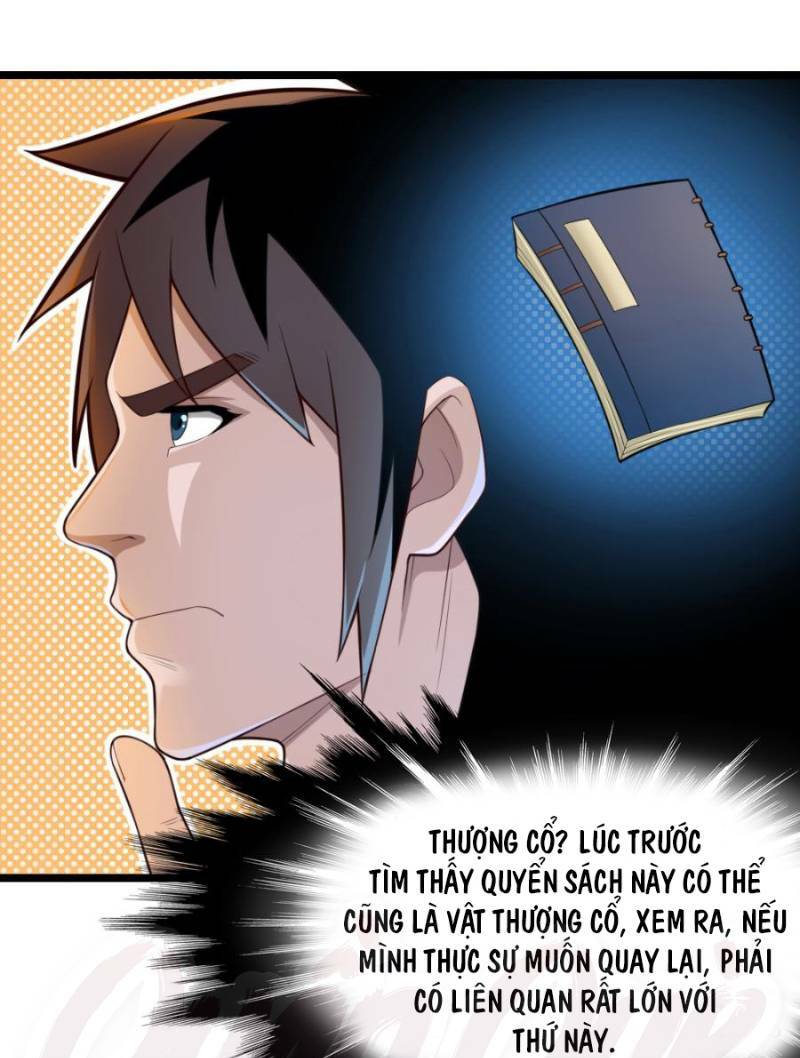 Tu Tiên Cuồng Thần: Chapter 35