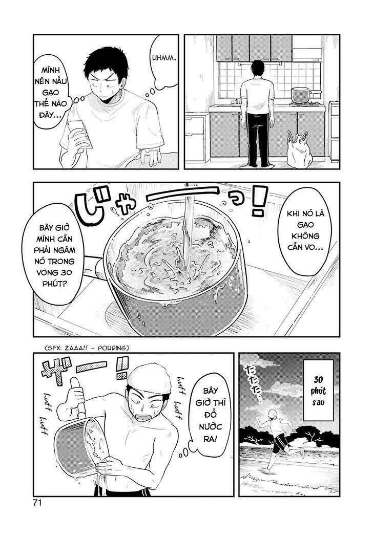 Yakumo-San Wa Ezuke Ga Shitai: Chapter 34