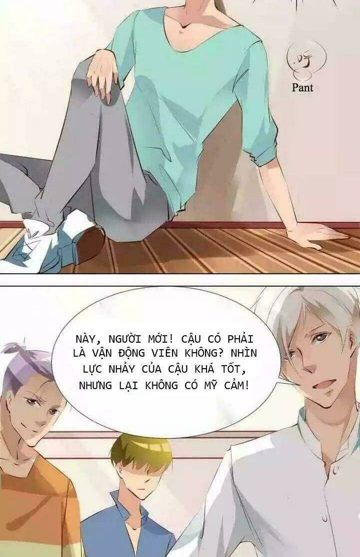 Nam Thần Là Một Đôi: Chapter 4