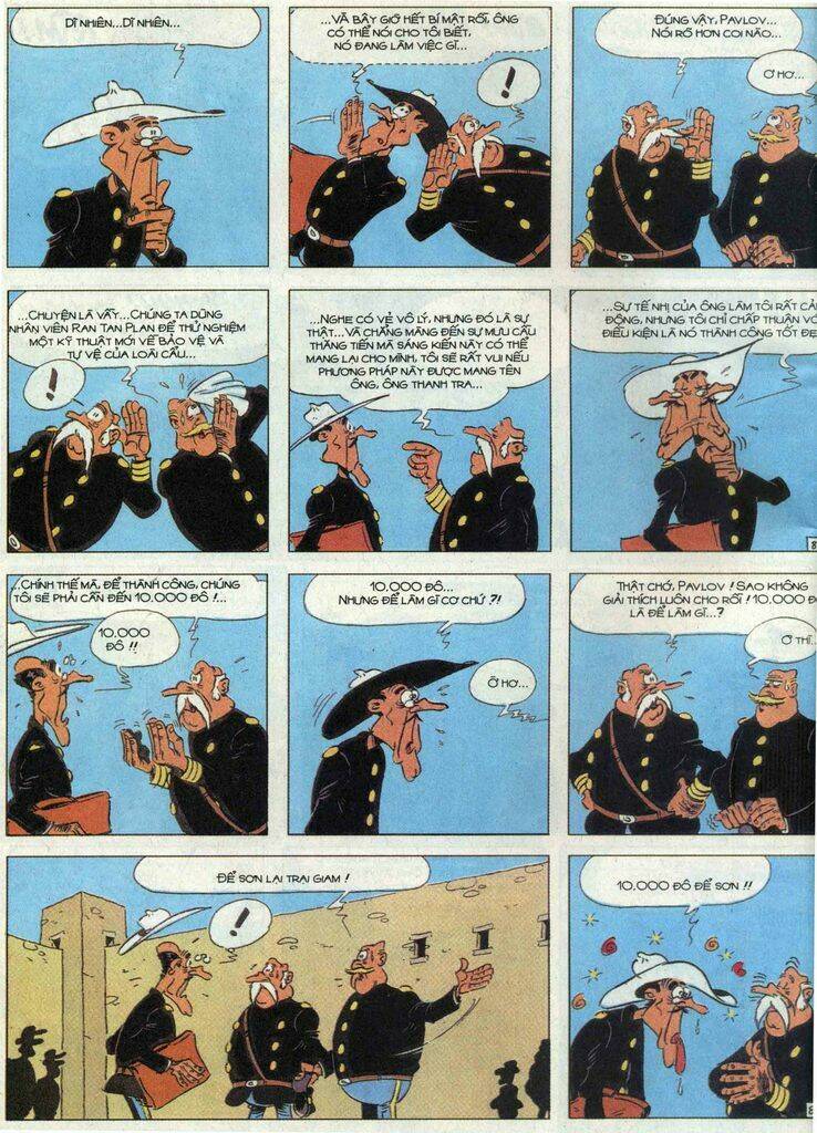 Lucky Luke: Chapter 68