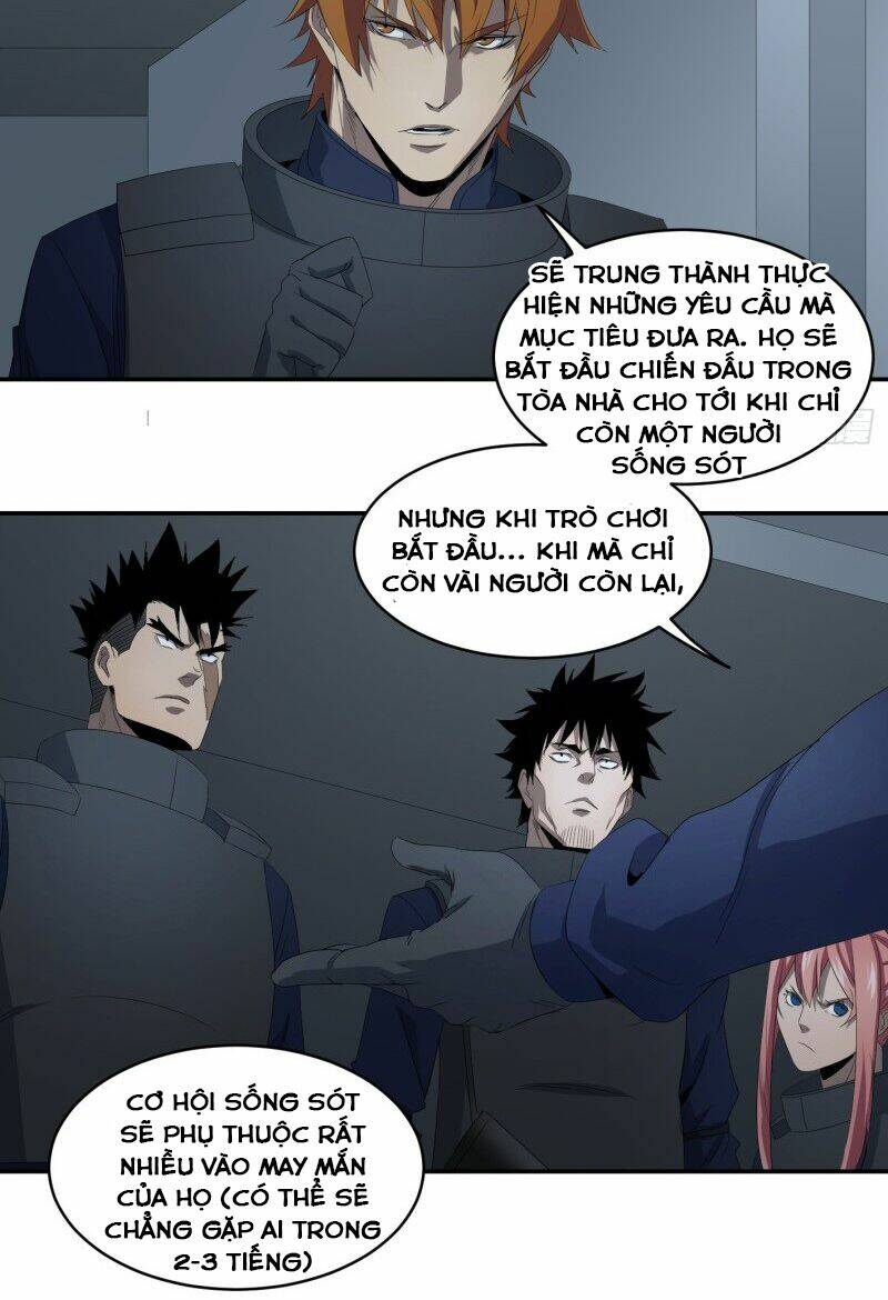 Nhất Ăn Tất: Chapter 80