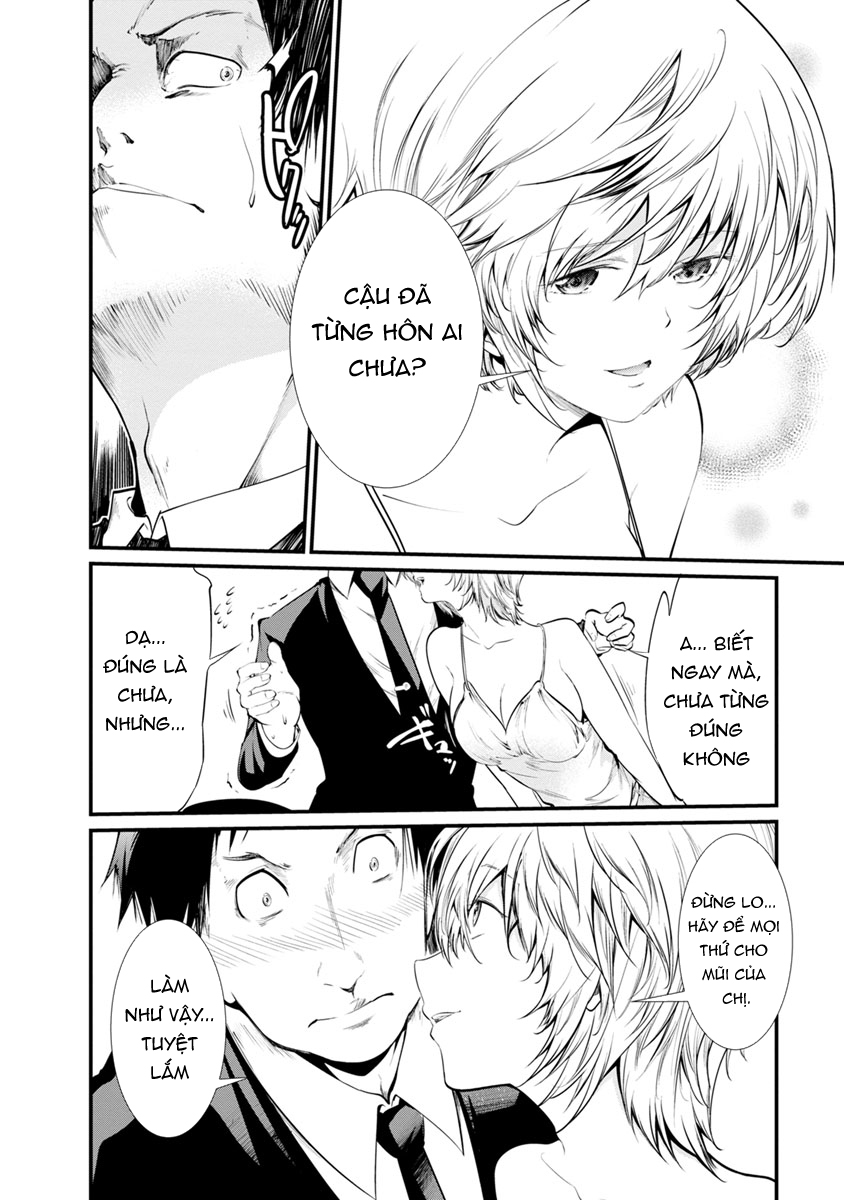 Nhà Tù Thí Nghiệm: Chapter 24