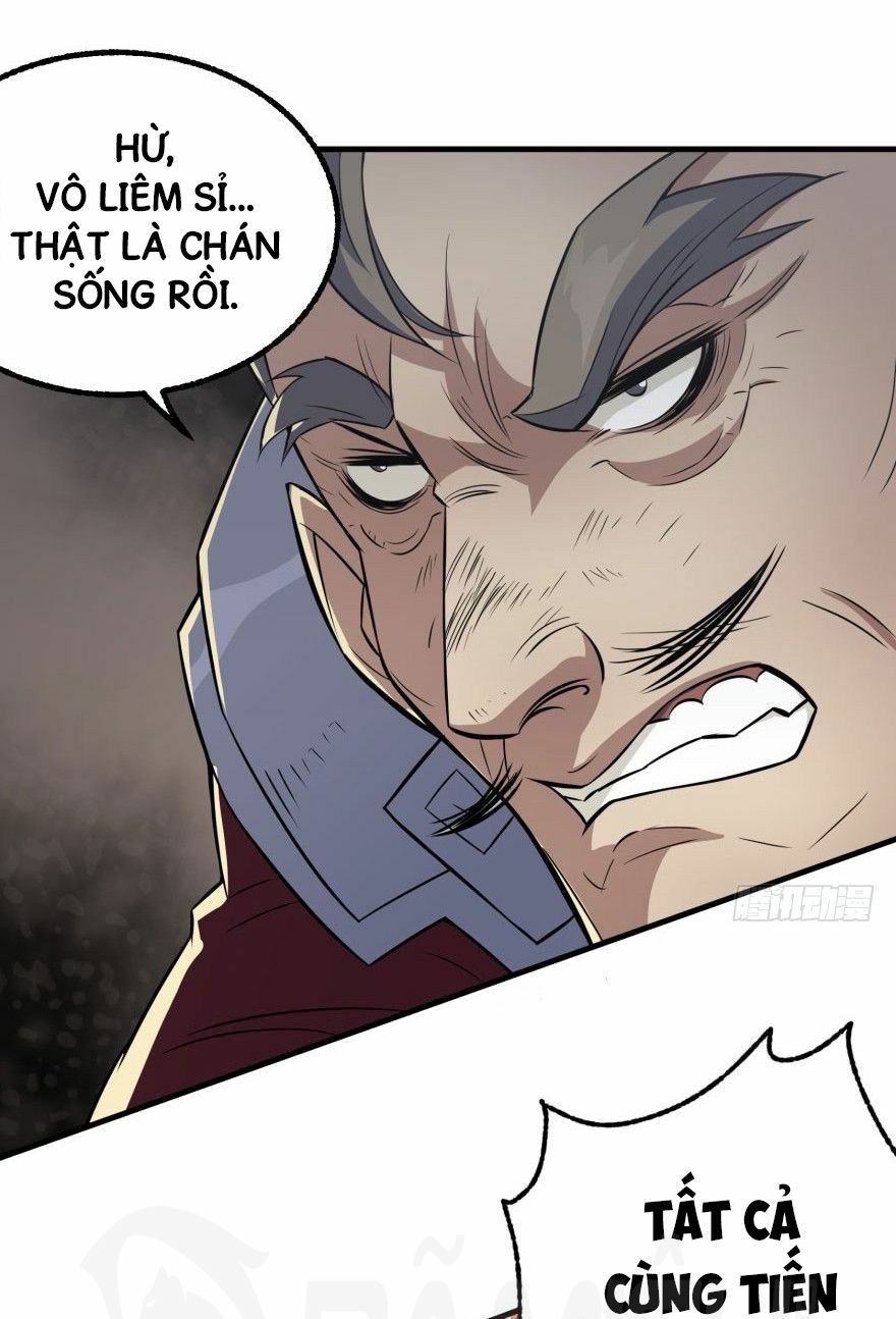 Thú Nhân: Chapter 97