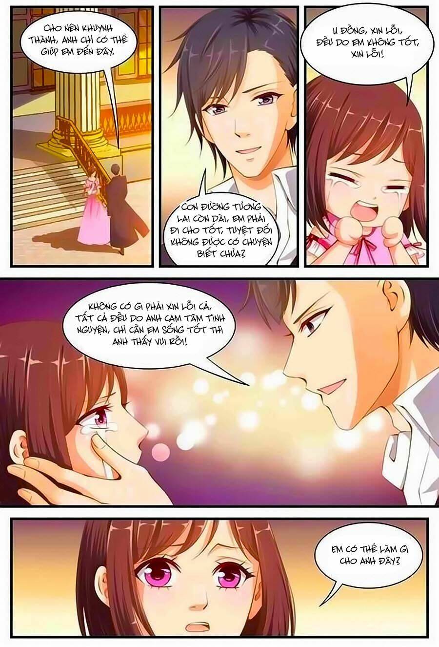 Bán Yêu Khuynh Thành: Chapter 41