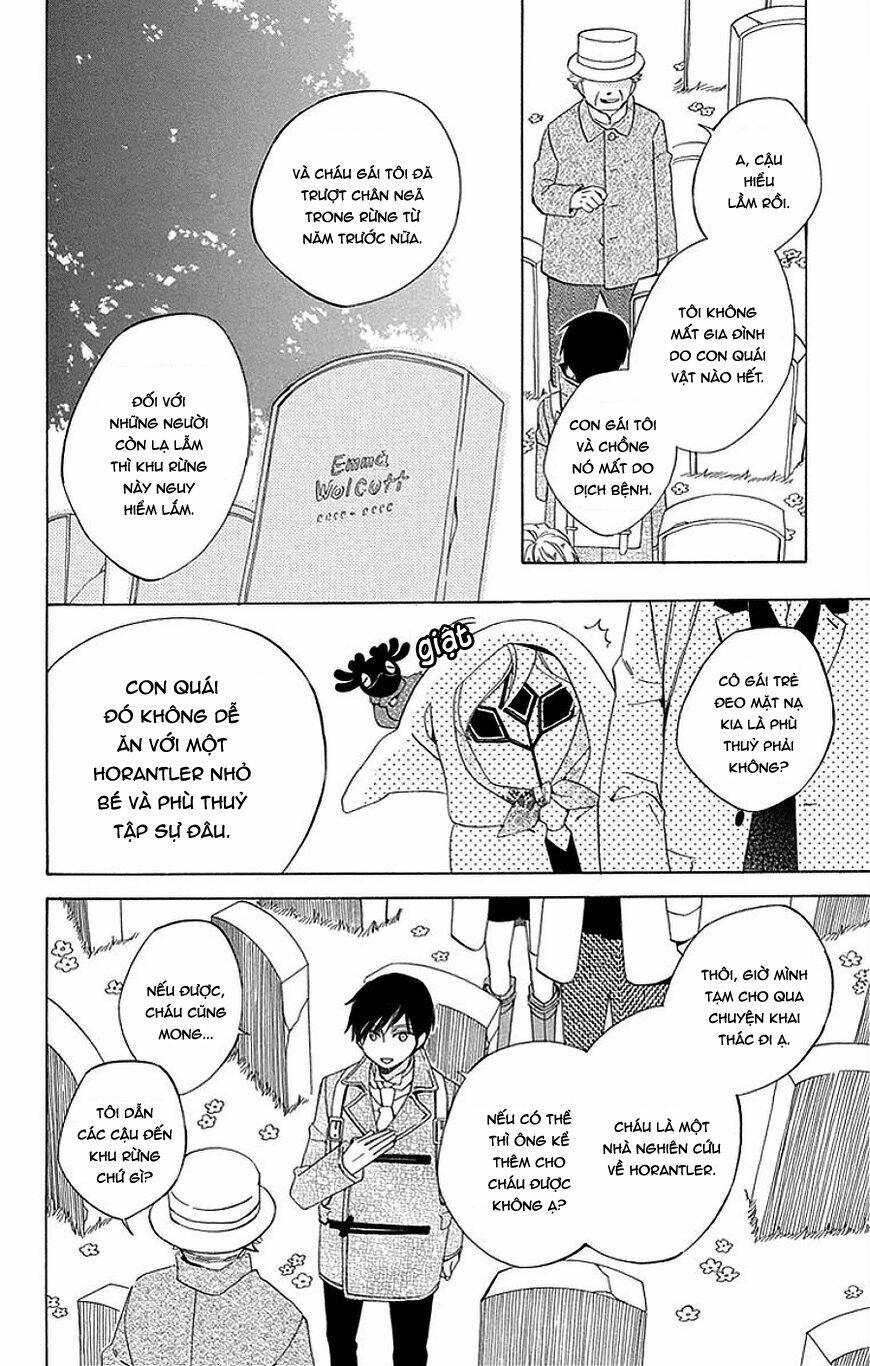 Sekai De Ichiban Warui Majo: Chapter 14