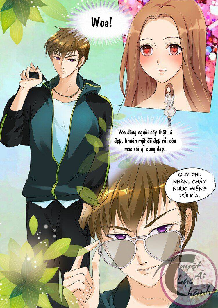 Boss Ca Ca! Nhĩ Khiếm Tấu: Chapter 11