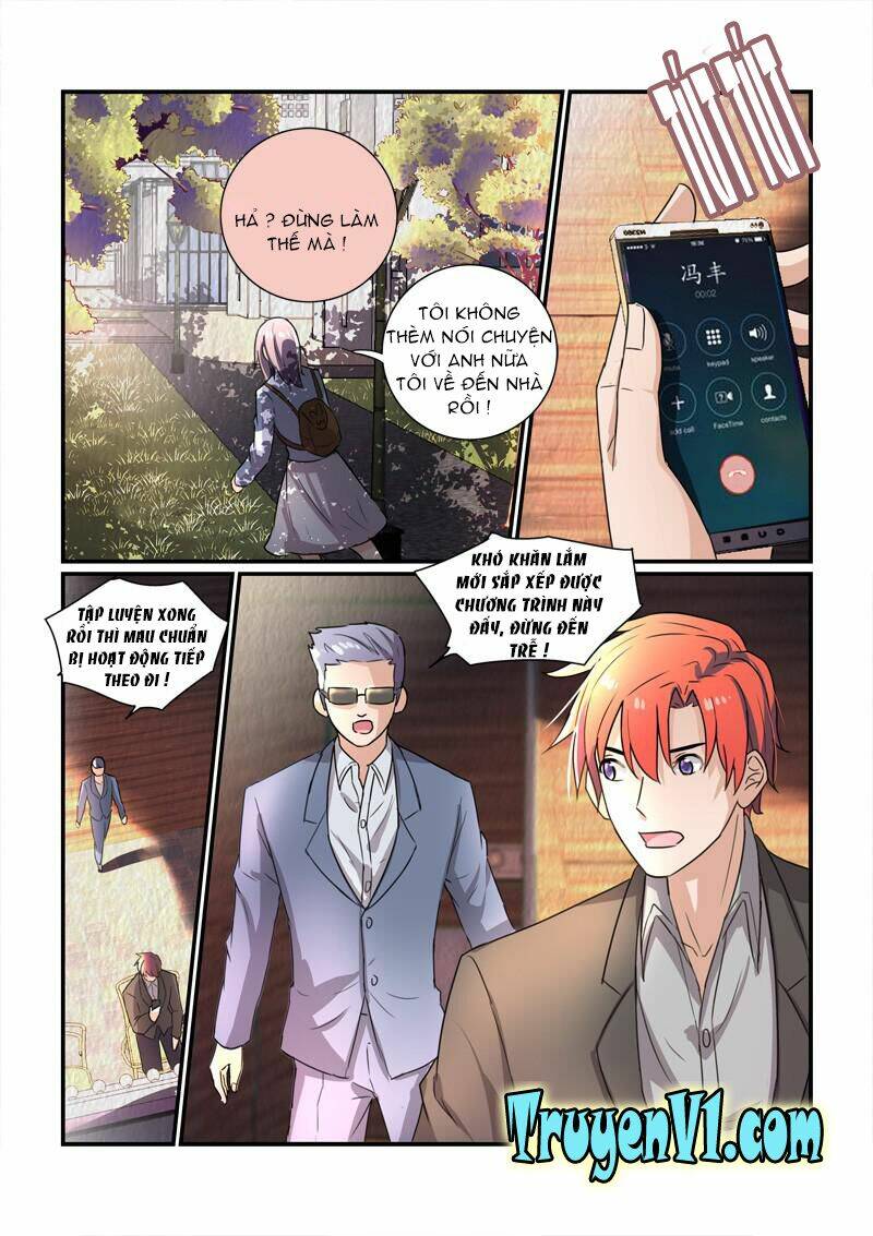 Bắt Cóc Hoàng Đế Về Hiện Đại: Chapter 104