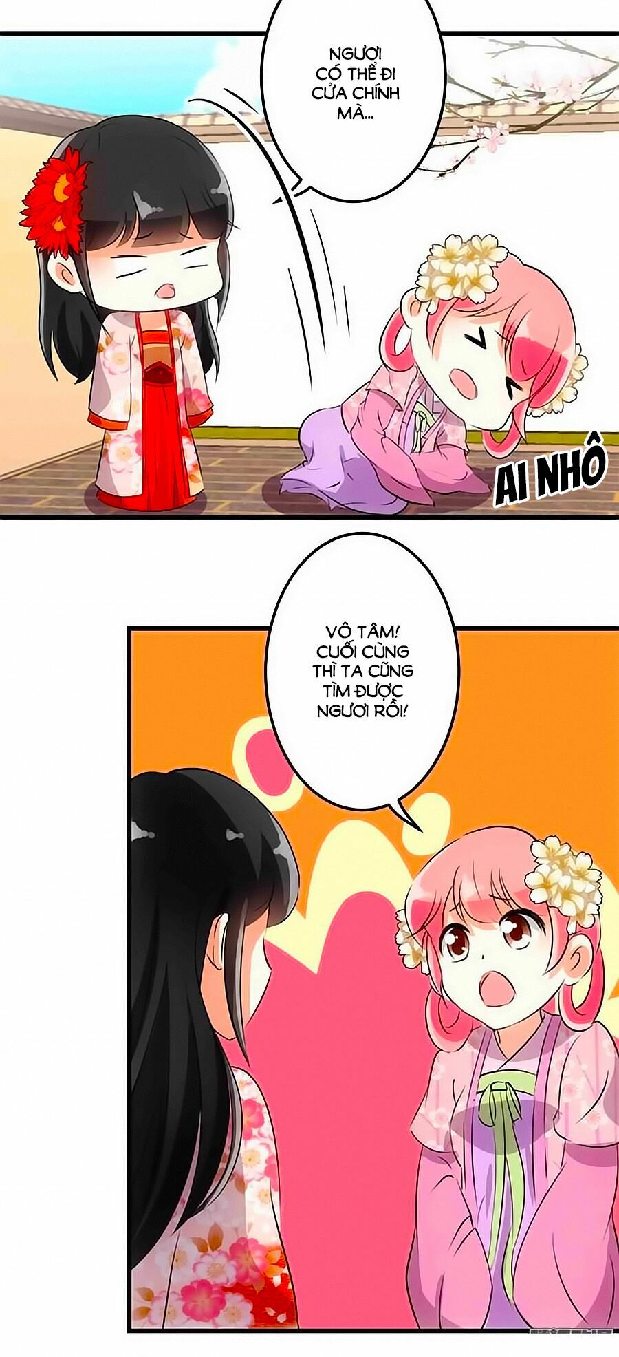 Vương Gia ! Ngươi Thật Bỉ Ổi !: Chapter 151