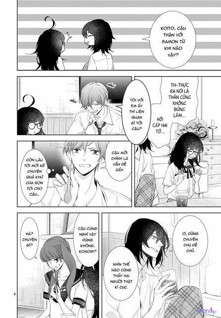 Boku No Orion: Chapter 10