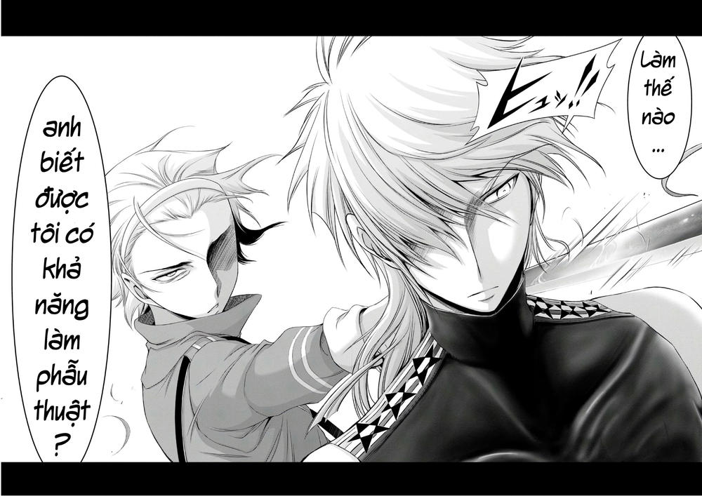 Đi Tìm Sát Tinh Vương: Chapter 36