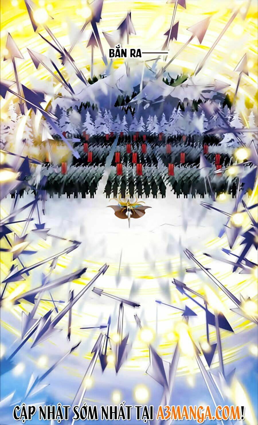 Kỵ Sĩ Hoang Tưởng Dạ: Chapter 133