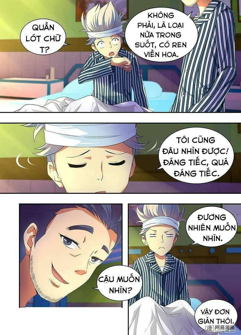 Tôi Là Thần Y: Chapter 4