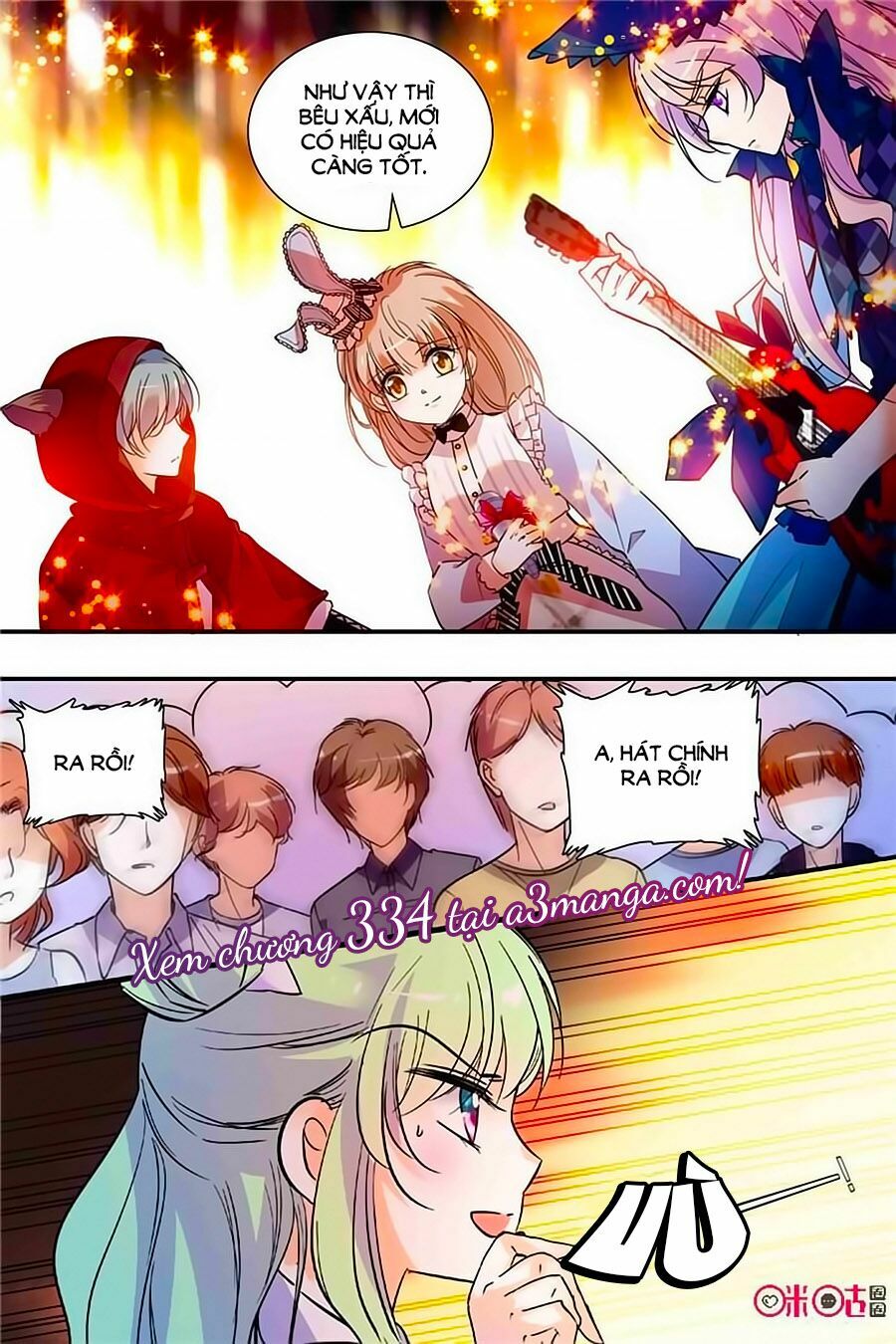 Thanh Ninh Chi Hạ: Chapter 333