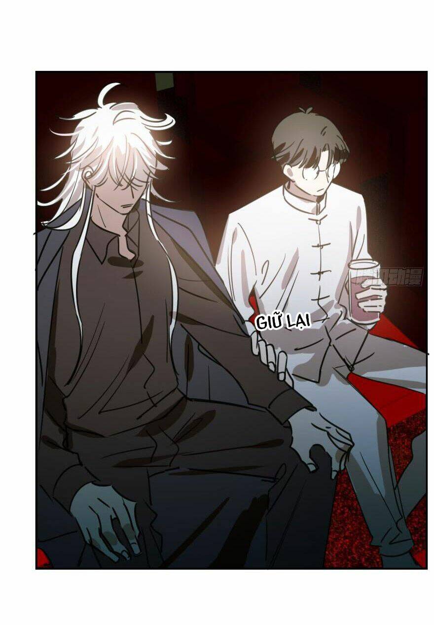 Truy Bắt Ngao Ngao: Chapter 31