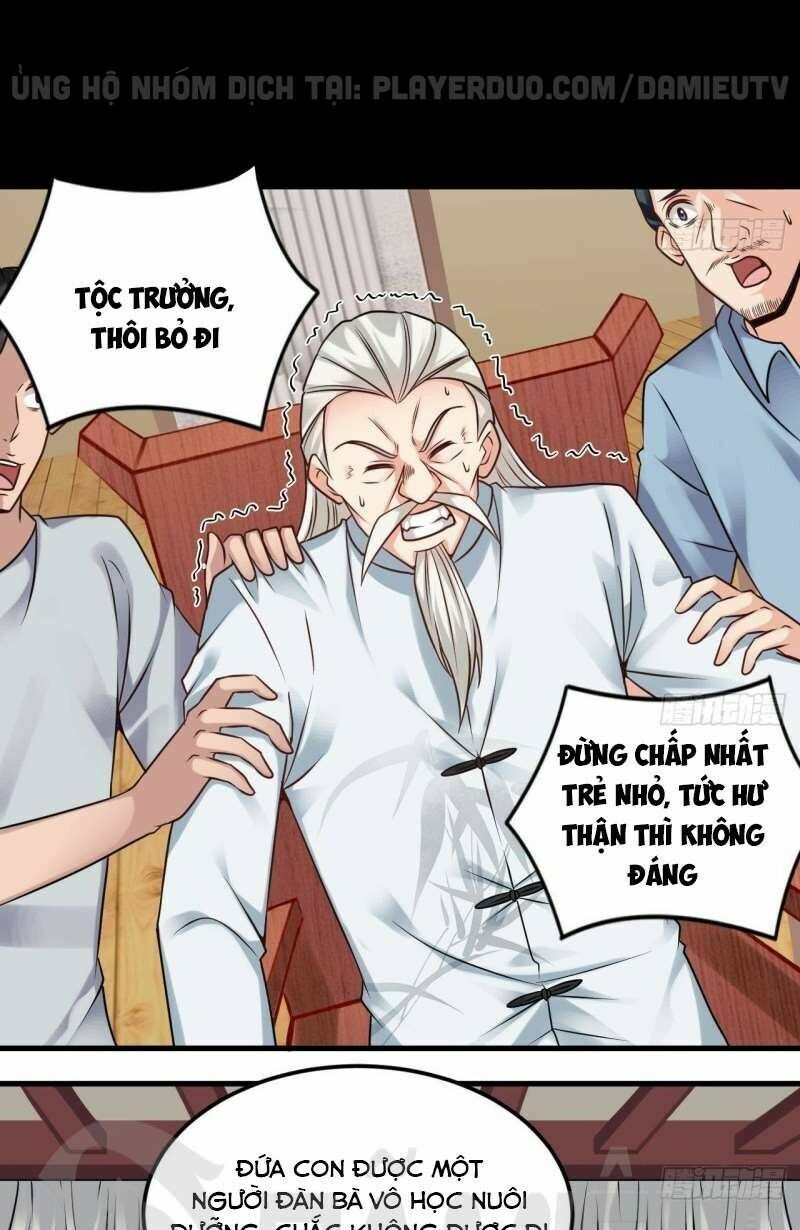 Địa Phủ Khai Phá Thương: Chapter 168